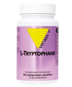 L-Tryptophan, 30 capsules